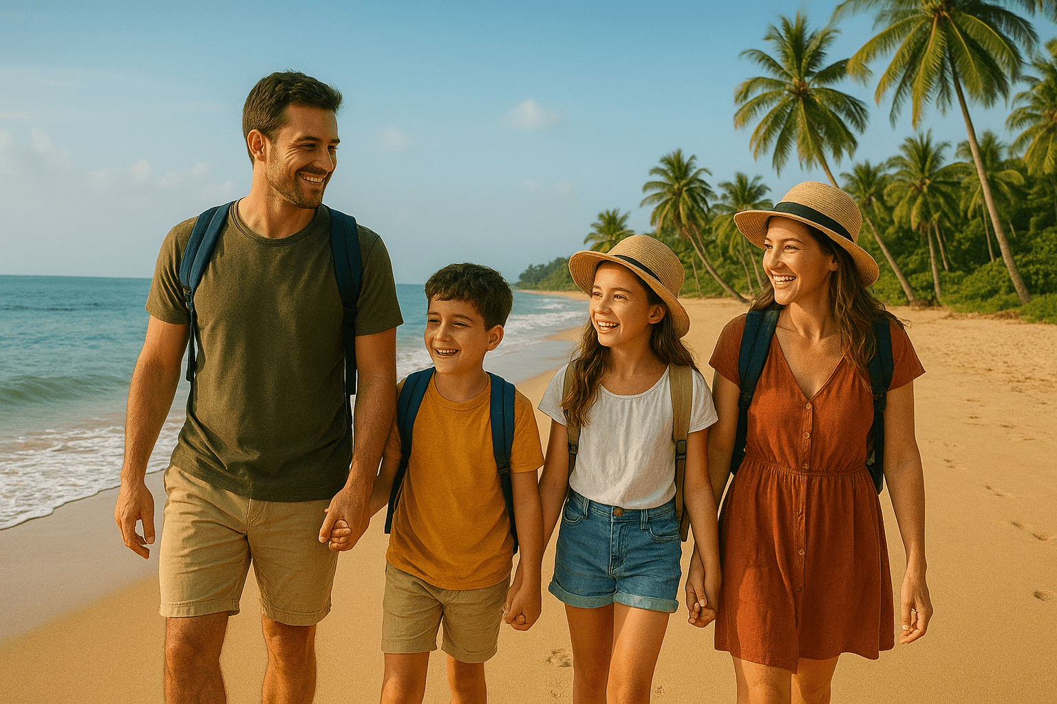 Ultimate Goa Adventure