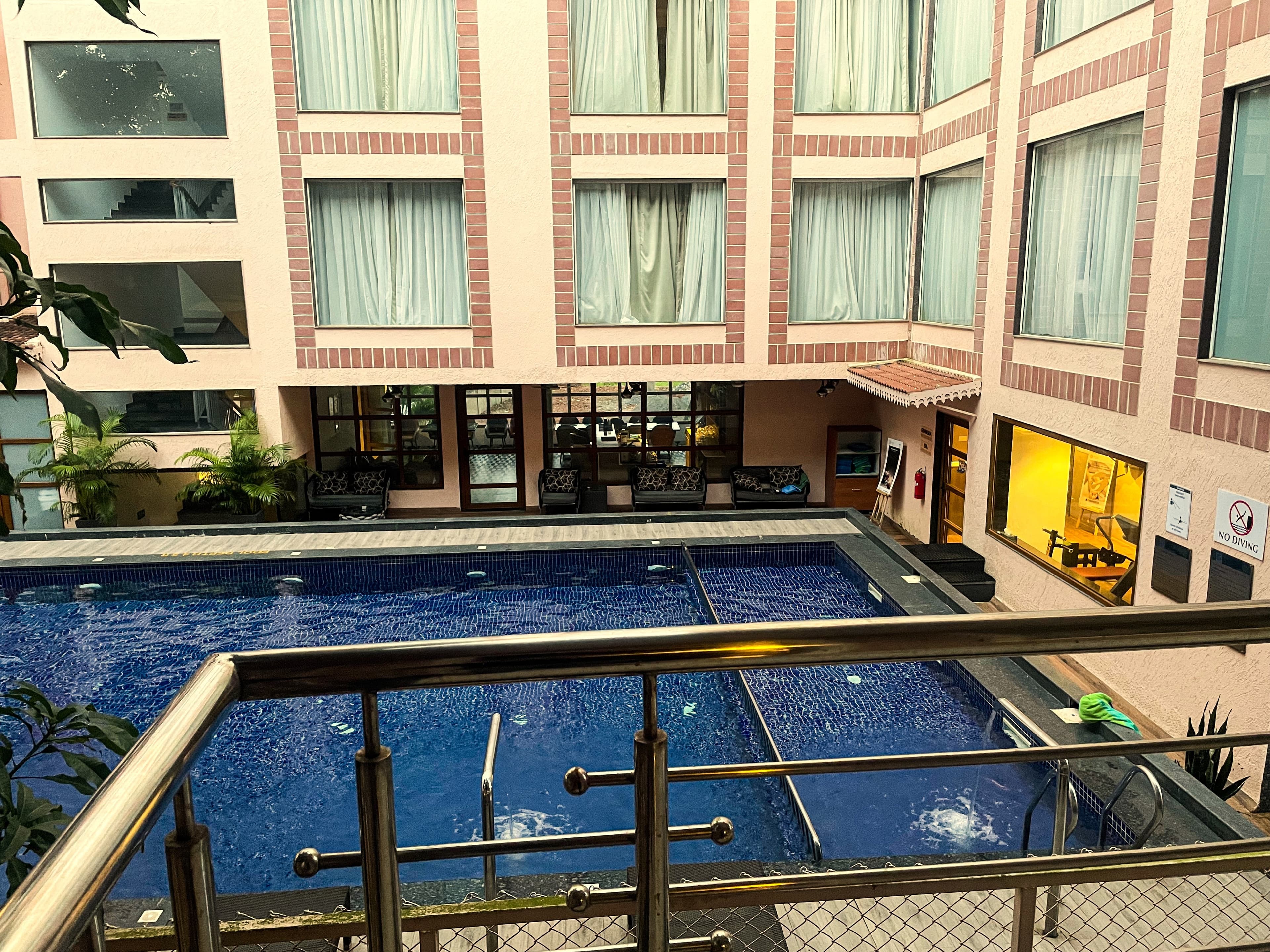 First-Class Amenities