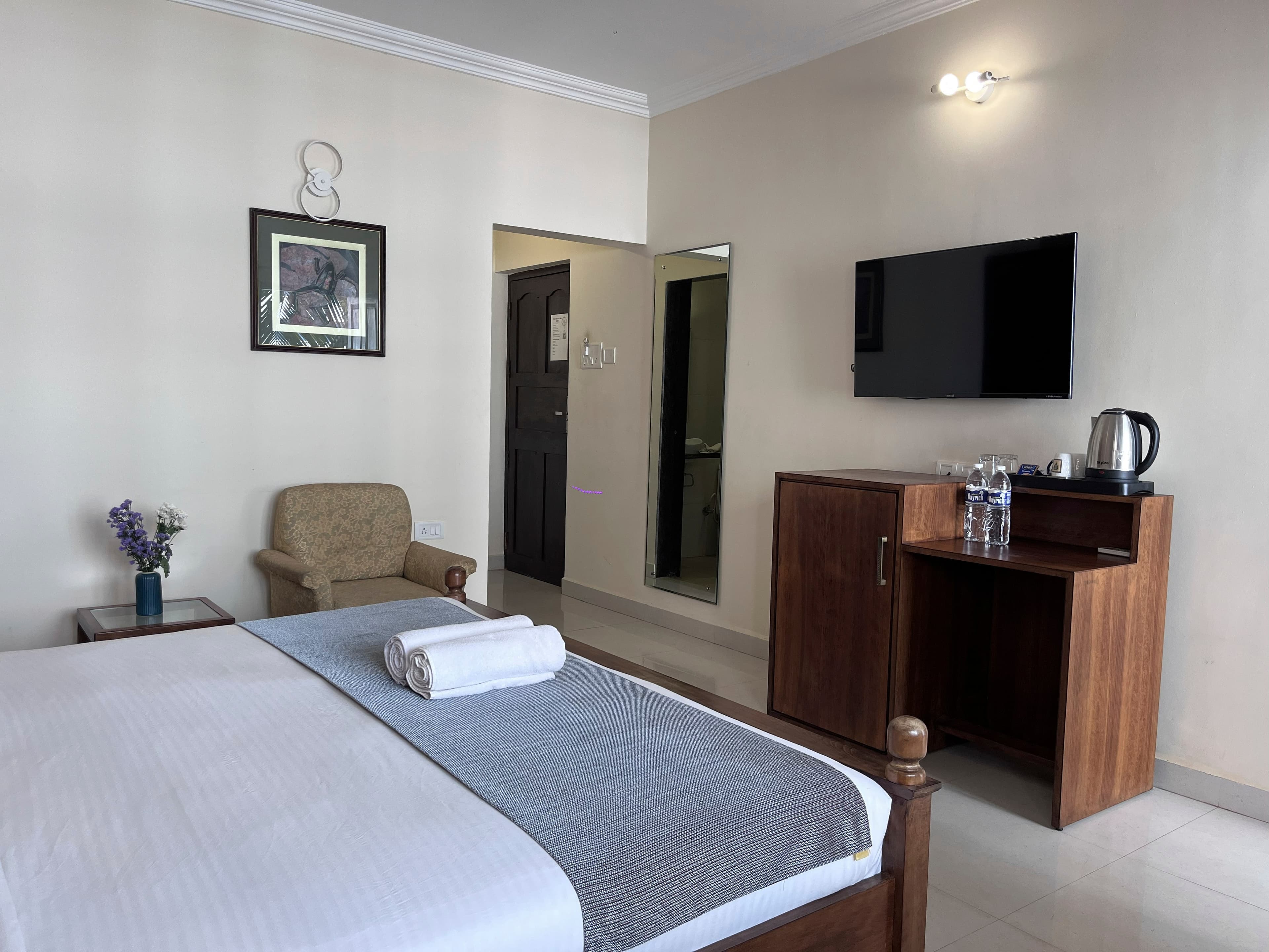 Image of Super Deluxe Room at Q 23 Resort