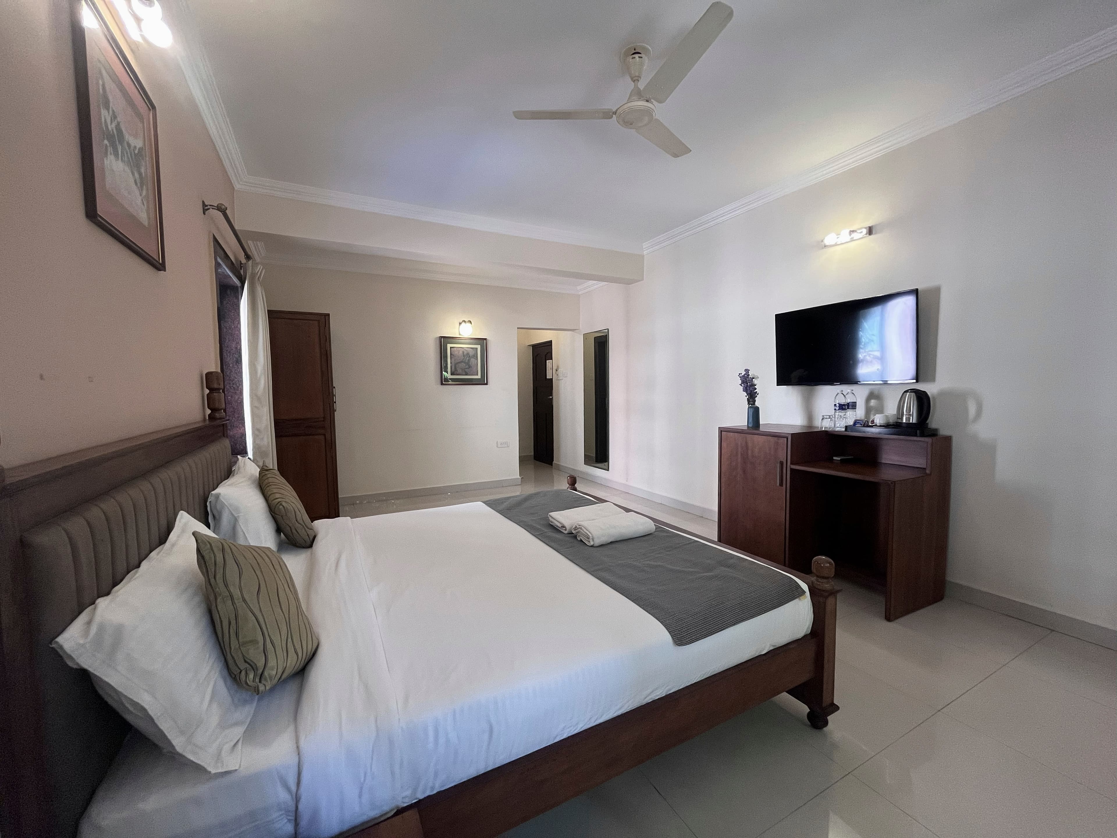 Image of Deluxe Room at Q 23 Resort